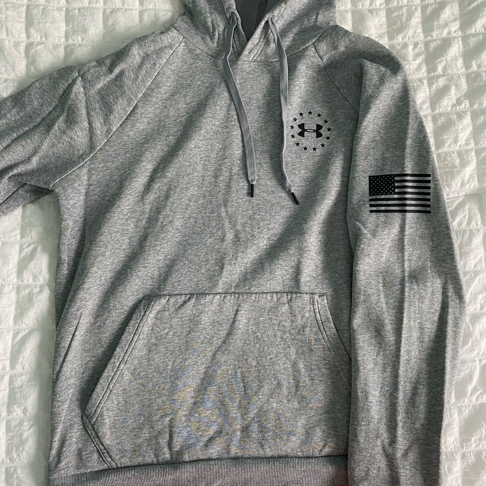 Under Armor Freedom Hoodie